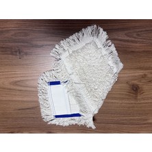Avega Yedek Mop Bez Lüx Beyaz 40 cm