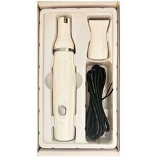 Normadia Holytachi Tüy ve Tırnak Kesme Cihazı, Pratik ve Güvenli Kullanım