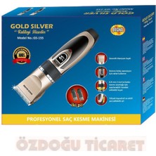 Normadia Profesyonel Saç ve Sakal Tıraş Makinesi, Çok Yönlü ve Güçlü Performans