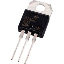 Epilons Bta 08-600 TO-220 Triyak