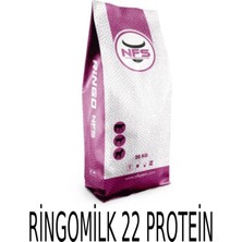 Özgürce Sağlıklı Büyüme Için 20KG Buzağı Maması Ringo Milk 22 Protein