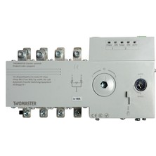 Twomaster-S 4X250A Otomatik Transfer Şalteri