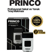 Normadia PR-475 Gri Sakal ve Yanak Temizleme Tıraş Makinesi