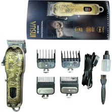 Normadia Hk 6500 Profesyonel Dijital Saç Sakal Kesim Tıraş Makinesi