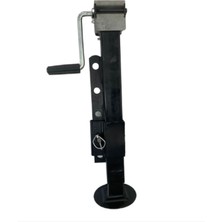 Özgürce Sağlam Şanzumanlı Römork Krikosu 60X60 Mm, 2 Ton Kapasite