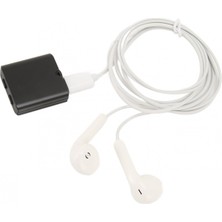 Ses Sensörlü Mini Ses Kayıt Cihazı 30 Saat Kayıt