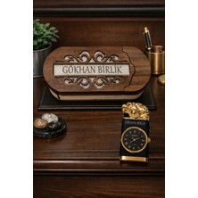 Aslanlı Çakmak Kişiye Özel No 127