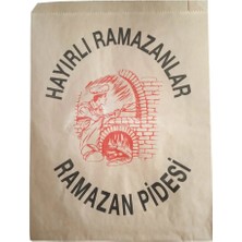 Şeylişeyler- Ramazan Pidesi Kese Kağıdı 10 kg
