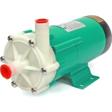 Özgürce Manyetik Kimyasal ve Asit Pompası, Monofaze, 220 V, Güçlü ve Güvenilir