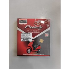 Monero Kayış Spacy - Actıva - Beat - Jupıter - Rks Spontını 110 [727,5 x 18.5 x 30] - Bando - Hindistan