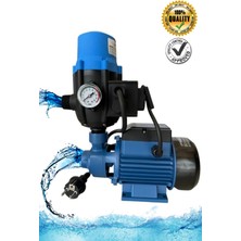 Özgürce Otomatik Su Pompası ve Basınç Kontrol Cihazı Seti, Güçlü ve Verimli Kullanım