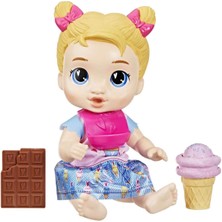 Baby Alive Tatlı Atıştırmalıklar Zamanı Harper Bebek