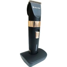 Normadia Profesyonel Standlı Çok Başlıklı Tıraş Makinesi, Saç ve Sakal Kesimi