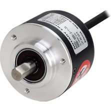 Autonics E50S8-60-3-T-24 Rotary Encoder 60 PPR 12-24V DC Artımlı Enkoder