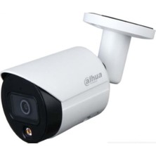 Dahua IPC-HFW2449S-S-IL-0360B 4mp 3.6mm Fullcolor Ir Bullet Poe Ip Kamera