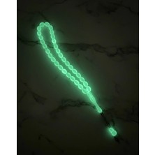 Meneva Aksesuar Kedi Gözü Taşı Özel Tasarım Tesbih