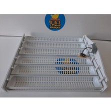 Özgürce 36 Kaz ve 192 Bıldırcın Otomatik Kuluçka Makinesi, Verimli Yetiştirme