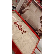 Özlife Brillant Cift Kişilik Pike Takımı