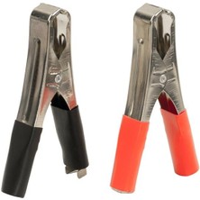 Epilons Krokodil Akü Maşası Büyük 100 mm