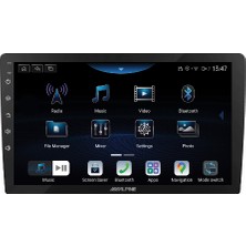 Alpine INE-AX809 (9'' Android Multimedia)