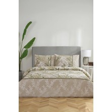 Floretta Triticum Çift Kişilik Nevresim Takımı