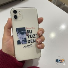 IPHONE 11 Uyumlu Telefon Kılıf + Hürriyet Varsa Bu Yüzden
