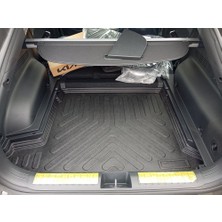 Rizline Kia Ev6 2024 Sonrası 3D Bagaj Havuzu |alt Bagaj