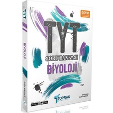 Heppy Tyt Biyoloji Soru Bankası Toprak