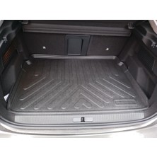 Rizline Citröen C4 Elektrikli 2022 Sonrası 3D Bagaj Havuzu | Üst Bagaj