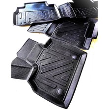 AutoStep Chery Yeni Tiggo7 4x2 4x4 Havuzlu Paspas Seti