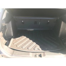 Rizline Suzuki S-Cross 2022 Sonrası 3D Bagaj Havuzu | Üst Bagaj