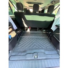 Rizline Nissan NV300 2016 Sonrası 3D Bagaj Havuzu | Primastar Iı Combi Uzun Şasi