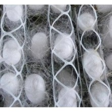 Ipekböceği V Şekil Koza Ağı Zikzak 1 M2