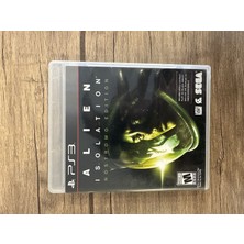 Ubisoft Ps3 Alien Isolation Nostromo Edition Orjinal Oyun