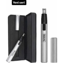 Normadia Burun Kılı Temizleme Cihazı, Hijyenik ve Konforlu Temizlik Için