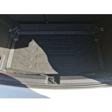 Rizline Volkswagen Polo 2023 Sonrası 3D Bagaj Havuzu | Style/life Paket - Alt Bagaj