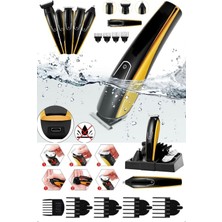 Normadia Şarjlı Asker Makinesi, Polis Başlıklı, Standlı, Uzun Ömürlü, Kaliteli Taraklı