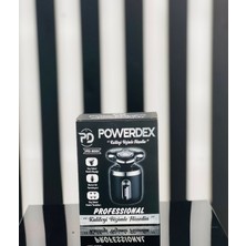 Normadia Profesyonel Saç ve Sakal Tıraş Makinesi, Burun Kıl Temizleyici, Mini Tıraş