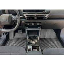 Rizline Premium Ds 3 Crossback 2018 Sonrası Havuzlu Paspas