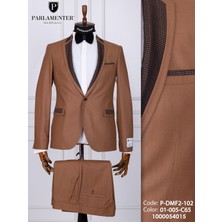 Fabio Cassel Erkek Damatlık Slim Fit Takım Elbise