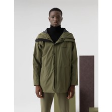 İsaora Isaora Olıve Nıght Rocket Jacket Erkek MONT-ISR7409-OLV1