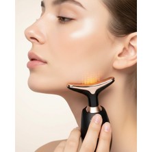 Kaia Life Yüz Masaj Aleti Pilli Cilt Bakım Cilt Sıkılaştırma Derinlemesine Temizler