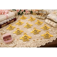 Gelin ve Damat Bohçası Için Süs Pleksi 25 Adettir No 9