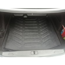 Rizline Volkswagen Jetta 2011 Sonrası 3D Bagaj Havuzu | Cepsiz