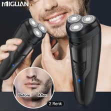 Normadia Kablosuz Çok Başlıklı Tıraş Makinesi, Kuru ve Islak Kullanım