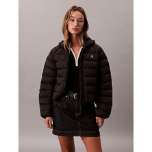 Calvin Klein Kadın Lightweight Quilted Ceket