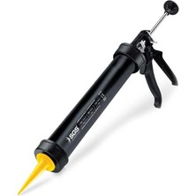 Sgs Sosis Tabancası 600ML Siyah (Alüminyum)