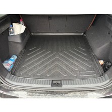 Rizline Skoda Kodiaq 2024 Sonrası 3D Bagaj Havuzu | Üst Kademe