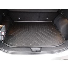 Rizline Nissan Qashqai 2022 Sonrası 3D Bagaj Havuzu | Üst Bagaj