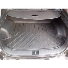 Rizline Kia Sportage 2022 Sonrası 3D Bagaj Havuzu | Cool-Elegance Konfor